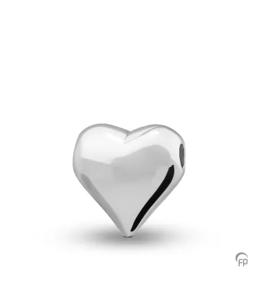 Zilveren Ashanger Klein Hartje 7