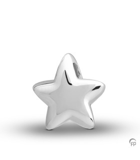 Zilveren Ashanger Kleine Ster 3