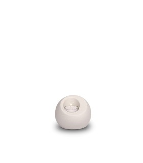 Kleine Porseleinen urn Lumos