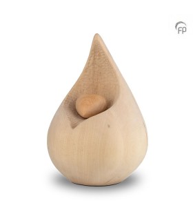 Grote Houten urn Celest