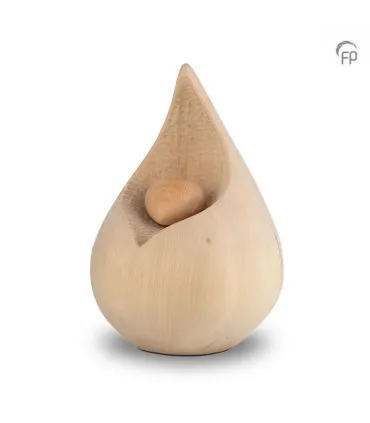 Grote Houten urn Celest