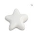 Keramische Keepsake Ster Urn Asteri Wit