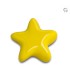 Keramische Keepsake Ster Urn Asteri Geel