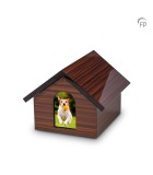 MDF houten dierenurnen